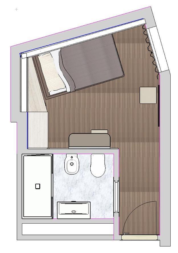 Hotel Nizza Frontemare Superior 3 Stelle Lido di Jesolo Luaran gambar