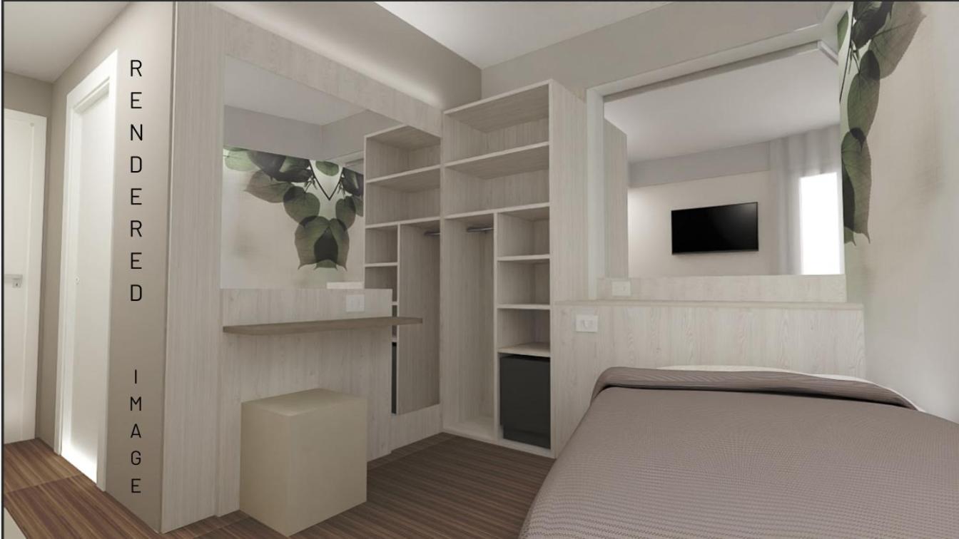 Hotel Nizza Frontemare Superior 3 Stelle Lido di Jesolo Luaran gambar